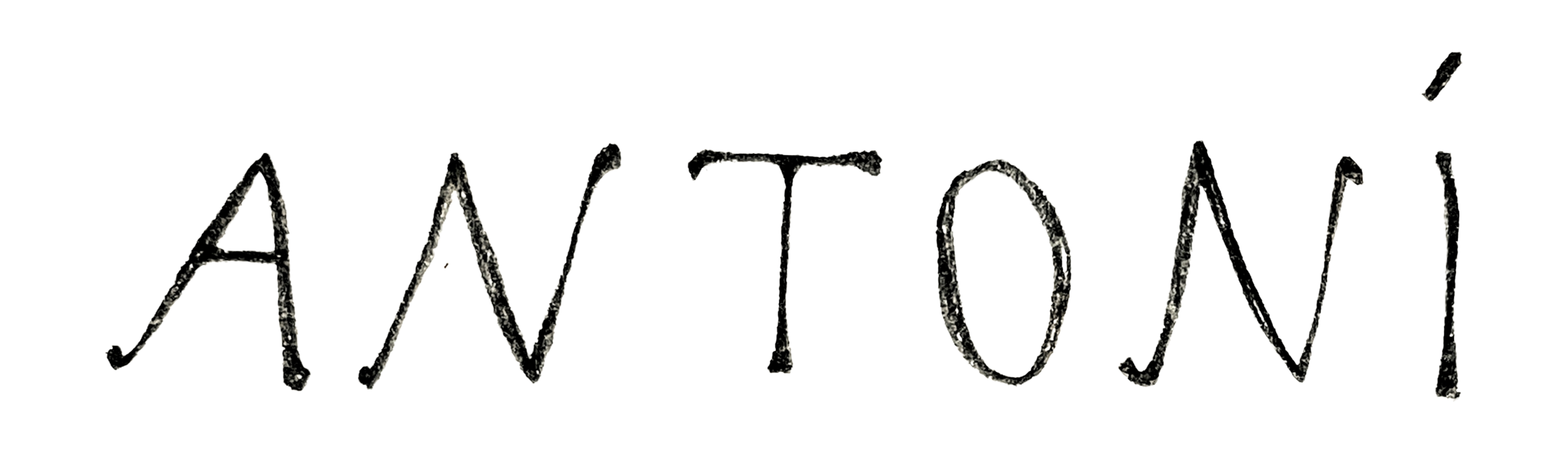 ANTONÍ